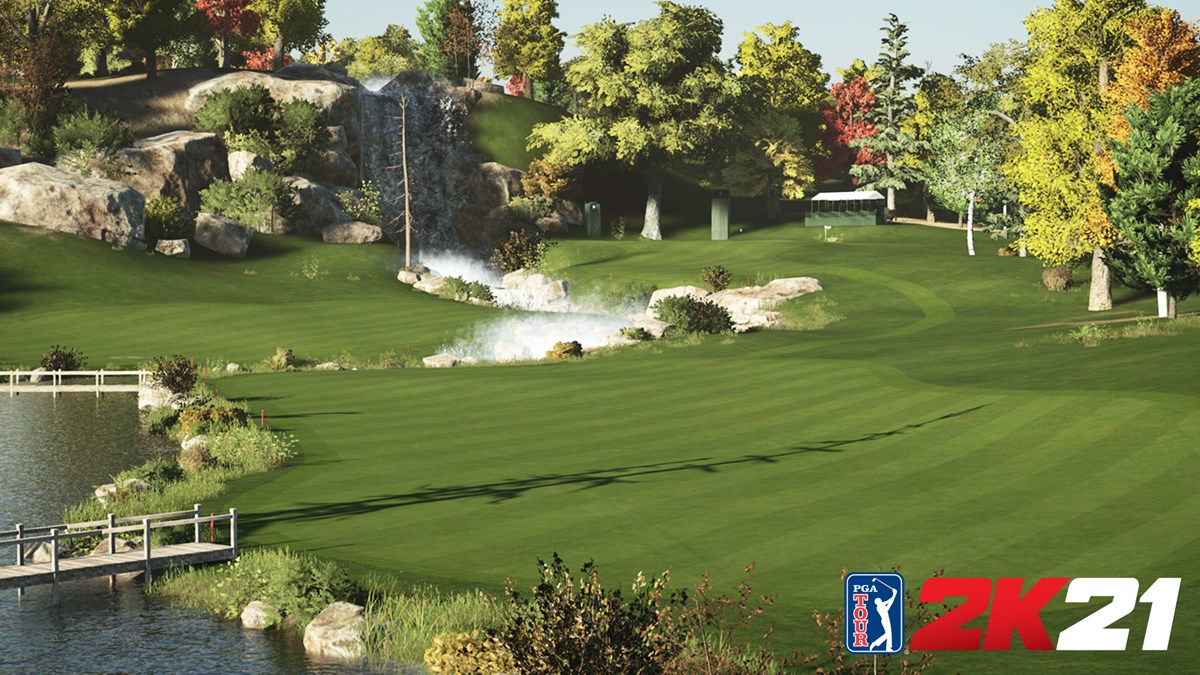 PGA TOUR 2K21 VctryLnSprts Course 2