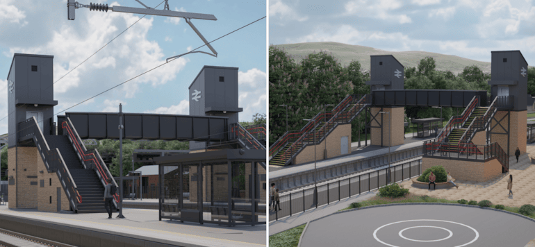 Public consultation on proposed rail upgrades between Standedge and Gledholt (Huddersfield) extended