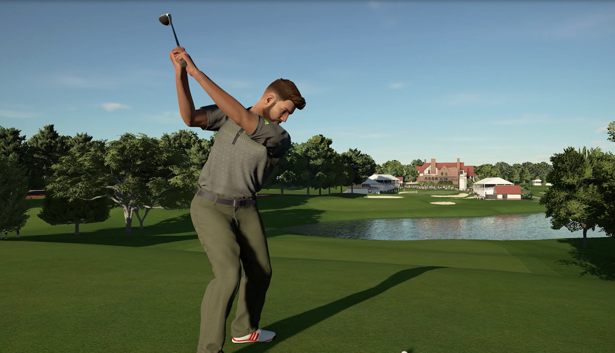 PGATOUR2K21 East Lake Golf Club Screen 2