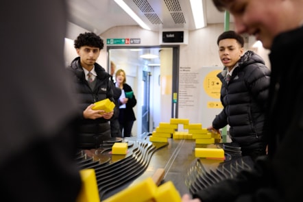 Avanti West Coast Inspiration Crewe 6