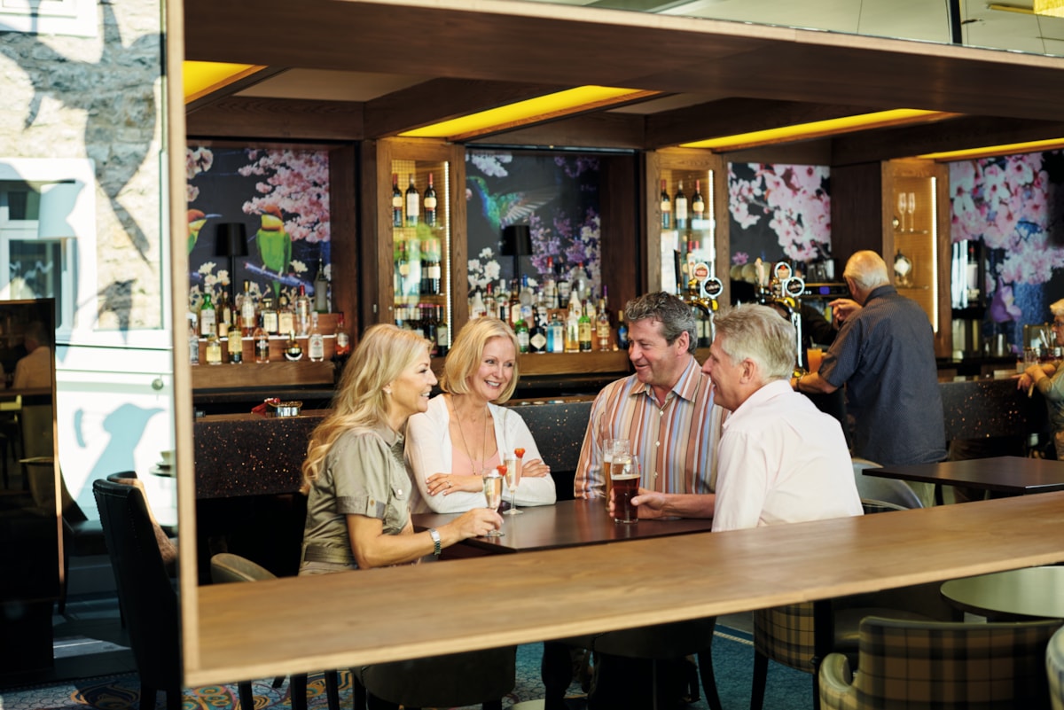 Bodelwyddan Castle Atrium Bar