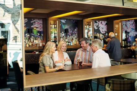 Bodelwyddan Castle Atrium Bar