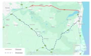 A47 Cucumber Lane to Runham Diversion: A47 Cucumber Lane to Runham Diversion