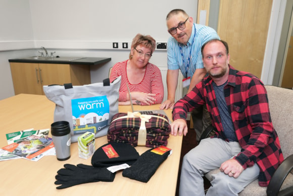Pembrokeshire FRAME to help more than 5,000 local residents with energy support: 1 Pembrokeshire FRAME to help more than 5,000 local residents with energy support