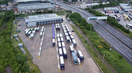 Caledonia Depot