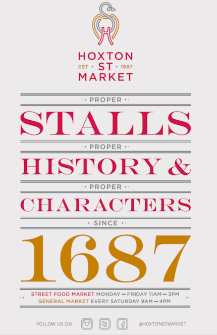Hoxton Street Market