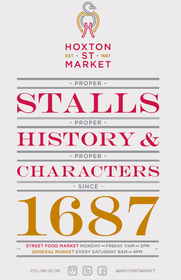 Hoxton Street Market