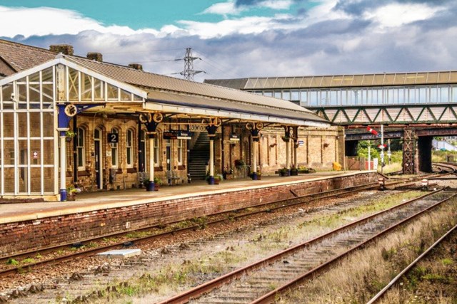 Workington Station