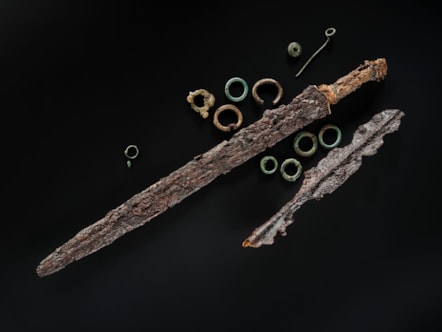 Iron Age Marshill assemblage. Photo © National Museums Scotland (1) (1)