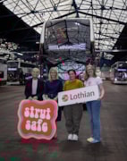 Lothian & Strut Safe Launch Partnership 2: Lothian & Strut Safe Launch Partnership 2