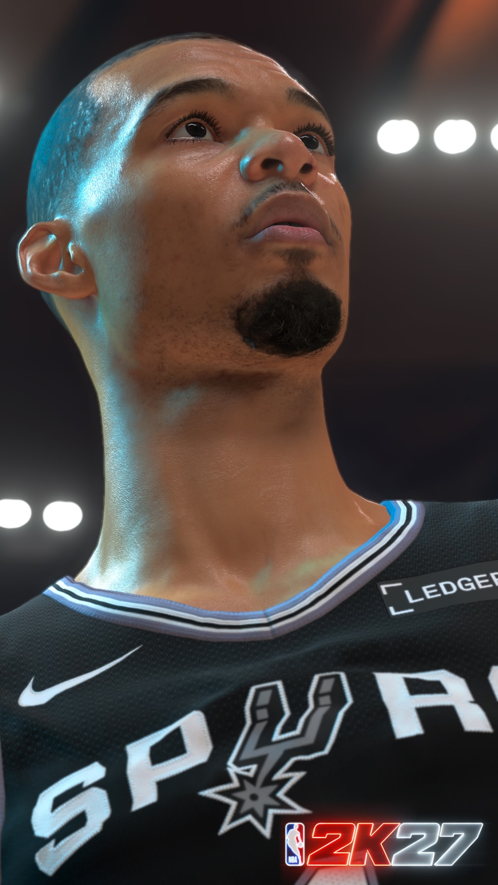 NBA 2K27 First Look Screenshots Victor Wembanyama 2