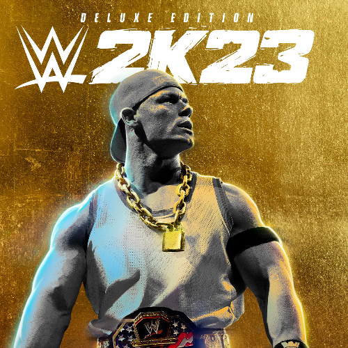 WWE 2K23