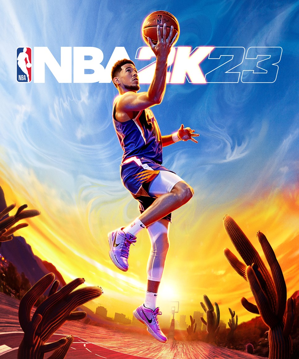 NBA 2K23 Digital Deluxe Edition Vertical 2K Newsroom