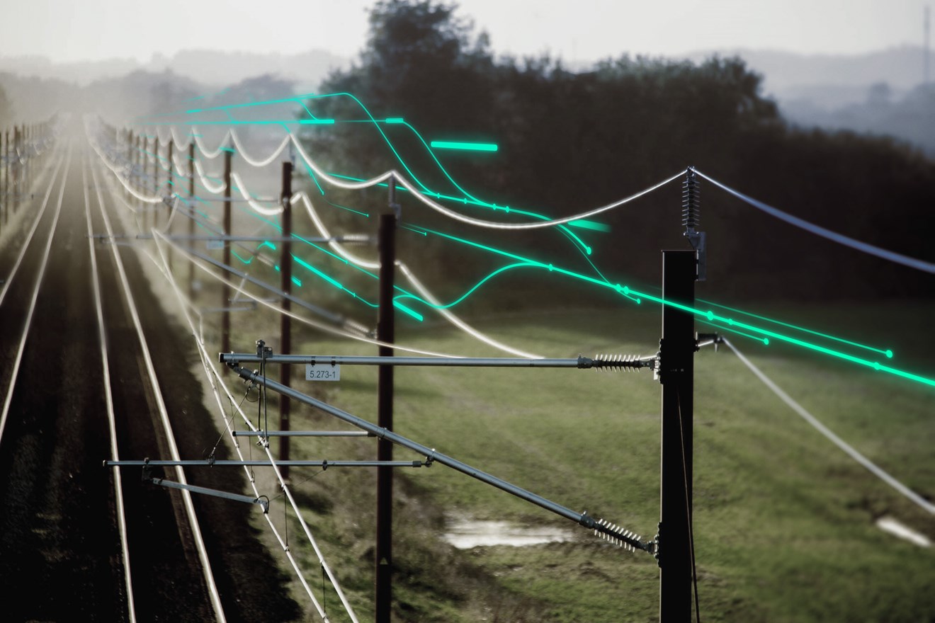 Siemens Mobility to explore solar energy in powering the UK’s railway: Siemens Mobility Electrification Rail Infrastructure