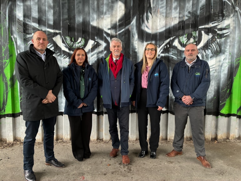 Cameras rolled out and higher fines considered in fly-tipping crackdown