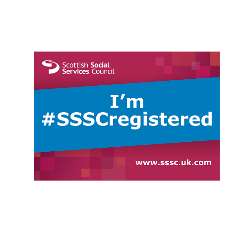 SSSC Registered materials