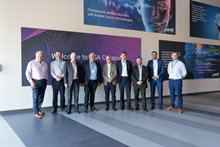 Siemens establishes Power Electronics Innovation Hub in the UK with the Compound Semiconductor Applications Catapult1