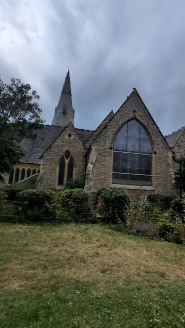 St Stephen's Church, a cool space