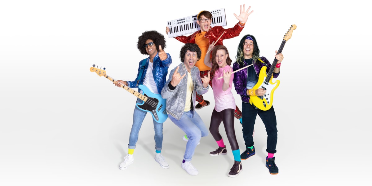 AATOS '24 band shot