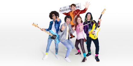 AATOS '24 band shot