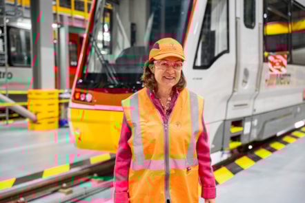 FM Taffs Well Depot with FM