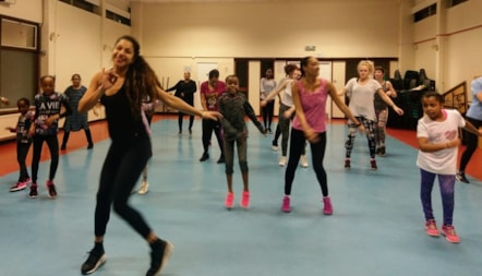 Hackney's One Your programme offers low cost fitness and healthy cooking classes