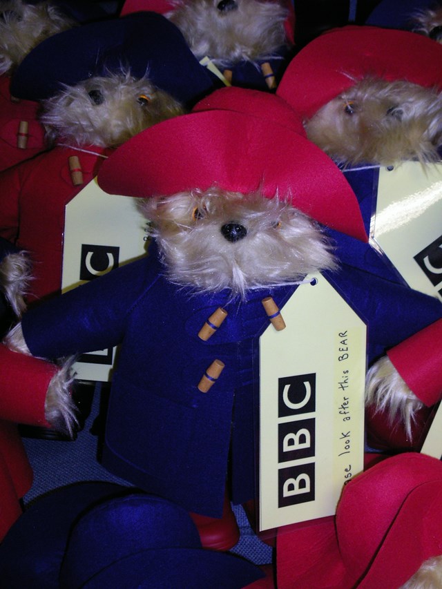 Paddington Bear