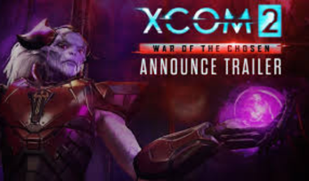 XCOM2 WOTC Announce Trailer (ESRB)