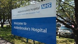 New energy innovation centre for Addenbrooke’s Hospital to generate huge carbon savings.: New energy innovation centre for Addenbrooke’s Hospital to generate huge carbon savings.