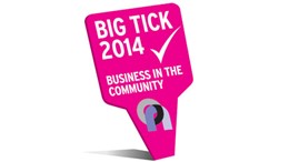 Mitie will also receive a Business in the Community Big Tick as part of the awards.: Mitie will also receive a Business in the Community Big Tick as part of the awards.