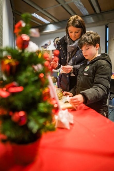 Festive weekend at the National Museum of Rural Life. Photo © Andy Catlin (3)