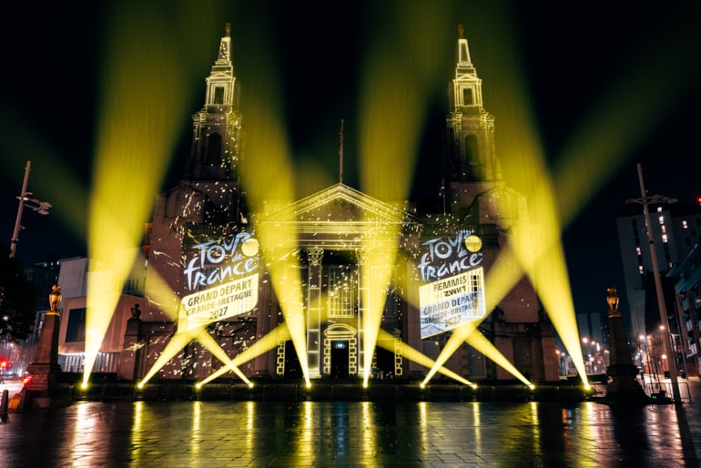 Volunteers can go the extra mile with roles at 2027 Grand Départ in Leeds