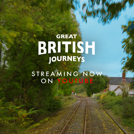 NRE Great British Journeys SQUARE 6