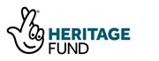 National Lottery Heritage Fund logo: National Lottery Heritage Fund logo