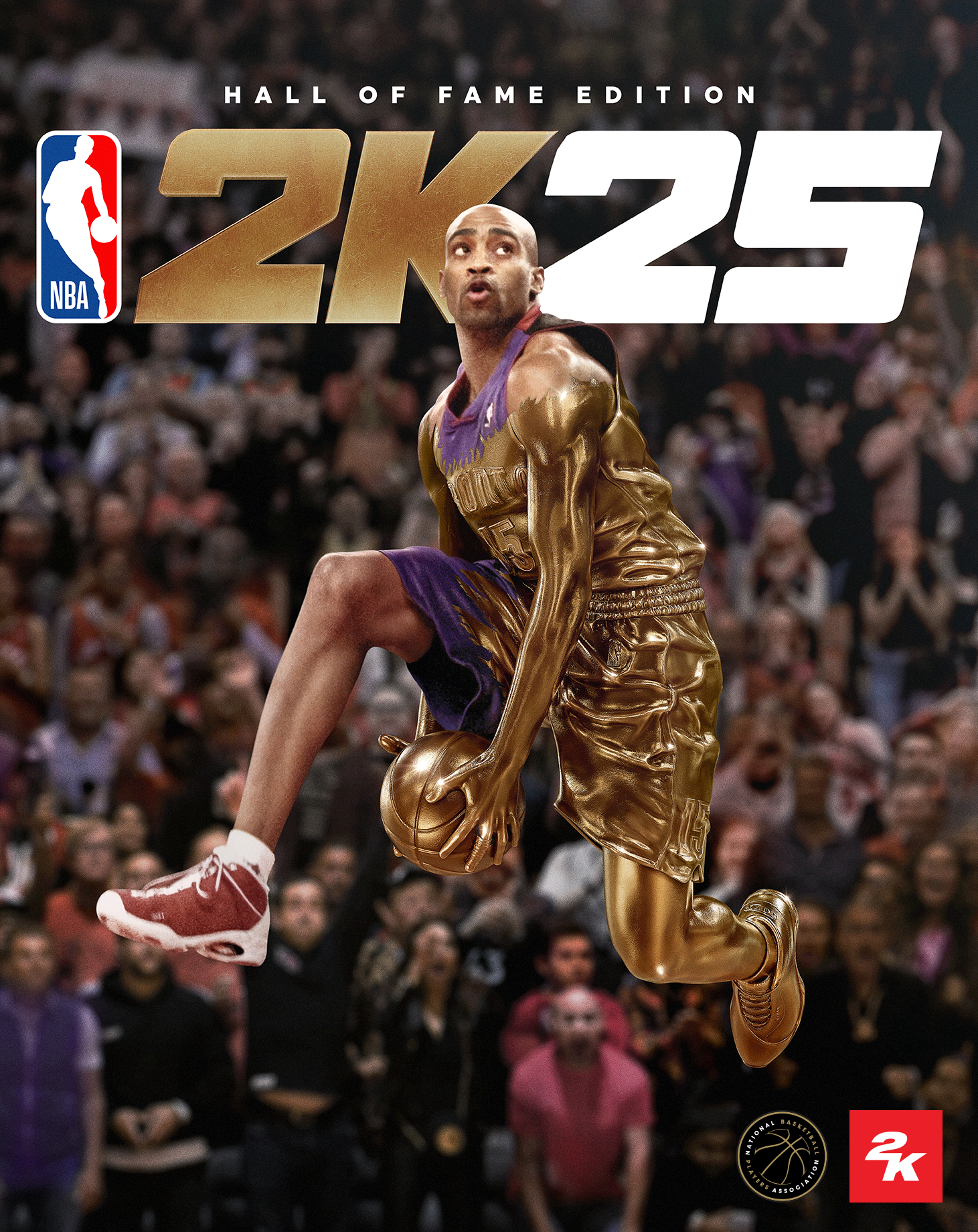 NBA 2K25 Hall Of Fame Edition | 2K Newsroom