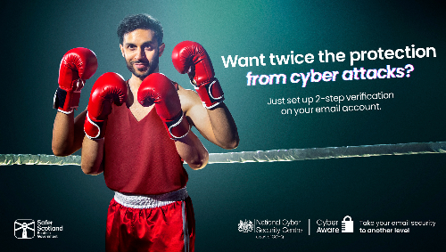 Cyber Aware Resource Centre - NCSC.gov.uk