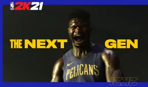 La grandeur marchera parmi nous.
En tant que l'un des meilleurs talents émergents de la prochaine génération de stars de la NBA, #Zion Williamson représente l'avenir en tant qu'athlète de couverture pour la nouvelle génération de #NBA2K21.