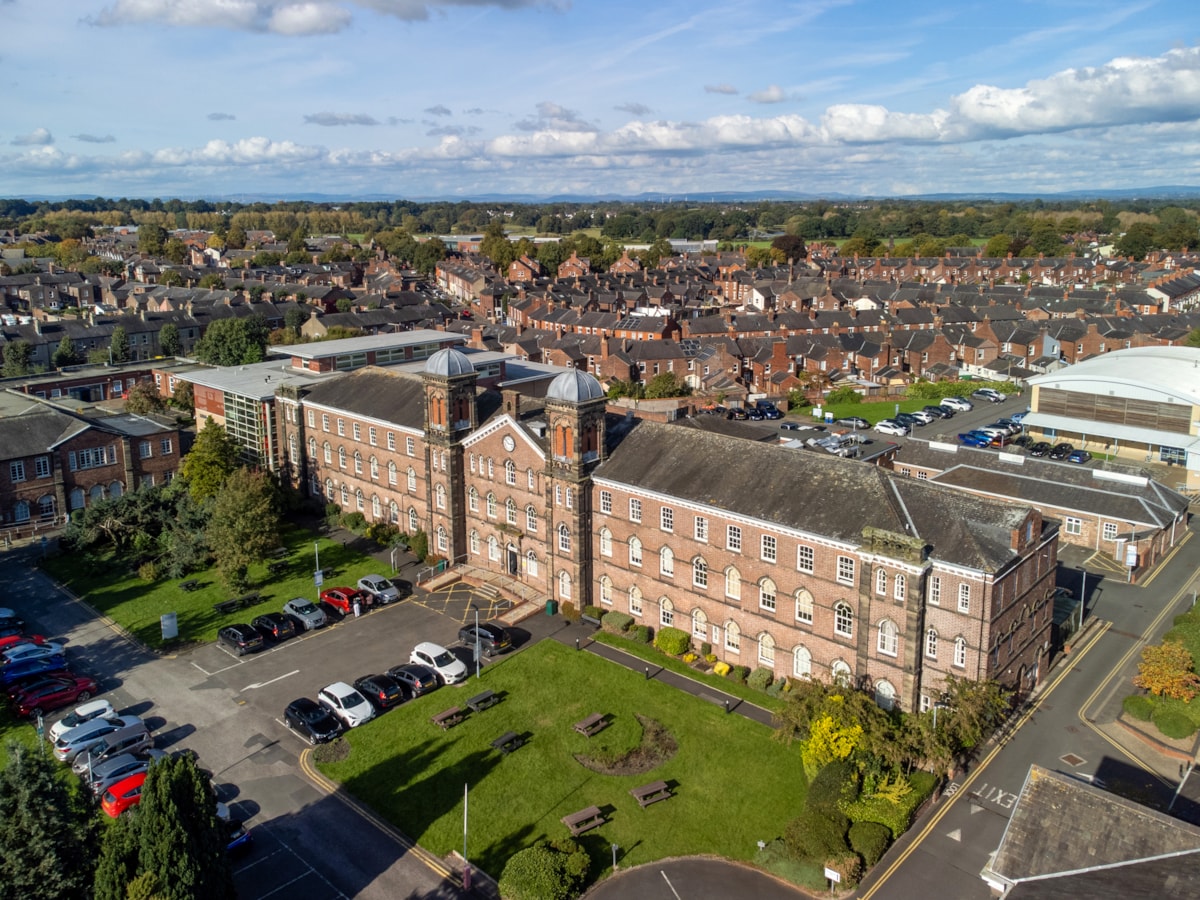 Carlisle Fusehill Street