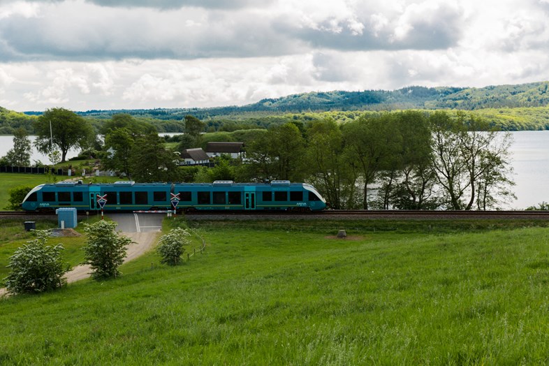 Arriva wins major rail tender in Denmark: Arriva Denmark, Jutland