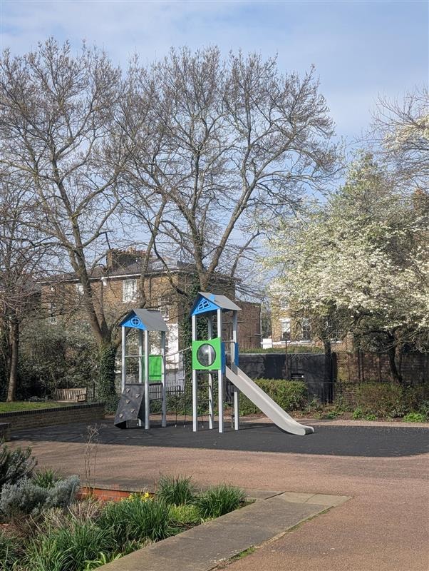 Barnard Park Playground Improvements