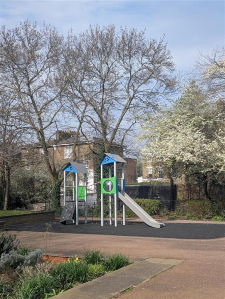 Barnard Park Playground Improvements