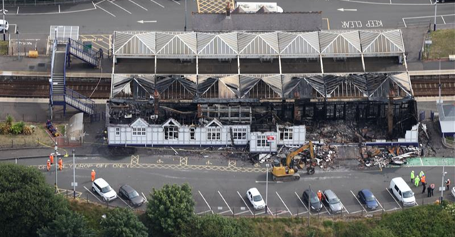 Troon station redevelopment plans to be unveiled: Troon station