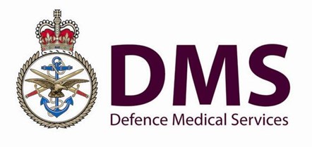 Defence Medical Services Logo