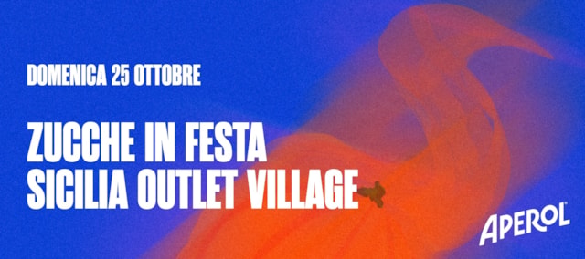 Zuccheinfesta SiciliaOutletVillage