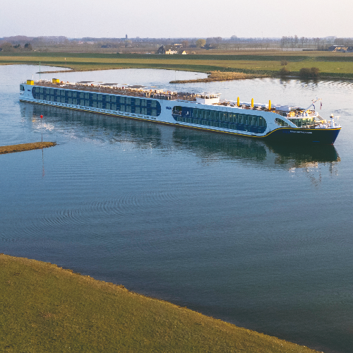 Saga's River Cruise Ships