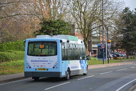Autonomous Bus3