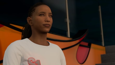 NBA 2K27 Season 1 Cyber Robot Eyes