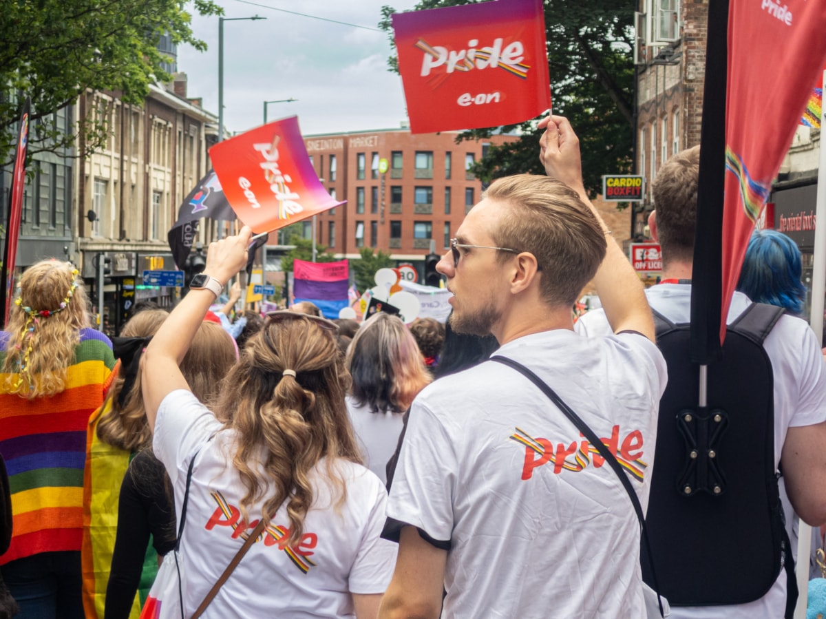 Notts Pride 2025