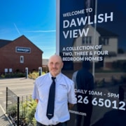 Bloor Exeter PIJ 2025 - Mike Mitchell - Dawlish: Bloor Exeter PIJ 2025 - Mike Mitchell - Dawlish