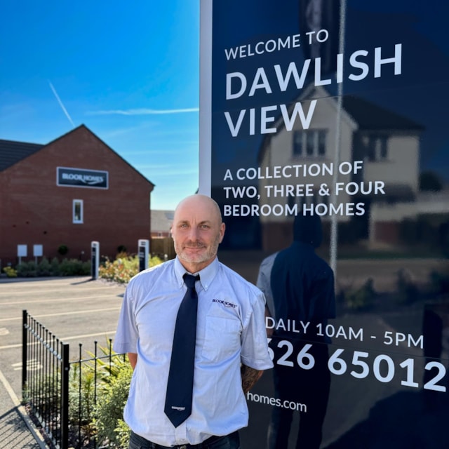 Bloor Exeter PIJ 2025 - Mike Mitchell - Dawlish